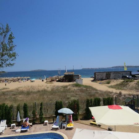 Royal Beach Hotel Sozopol Luaran gambar