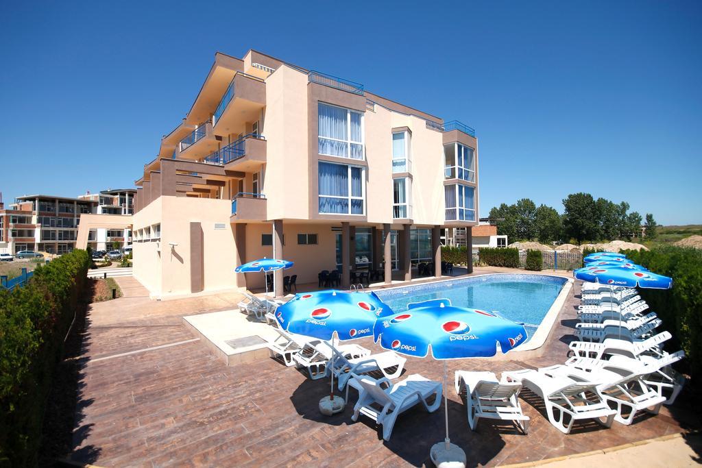 Royal Beach Hotel Sozopol Luaran gambar