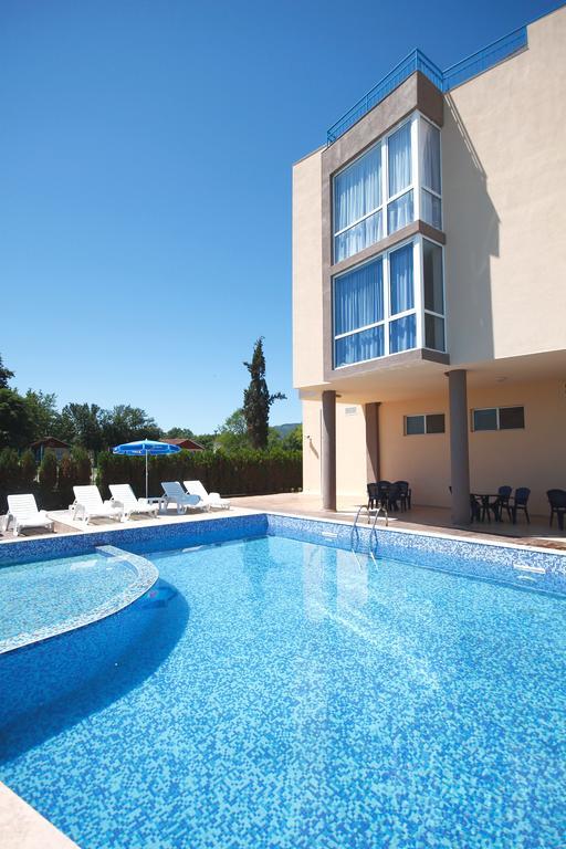Royal Beach Hotel Sozopol Luaran gambar