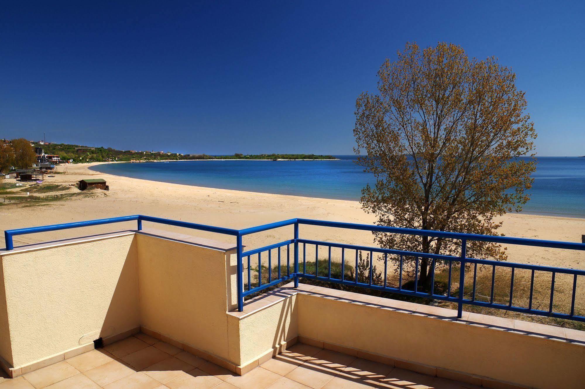 Royal Beach Hotel Sozopol Luaran gambar