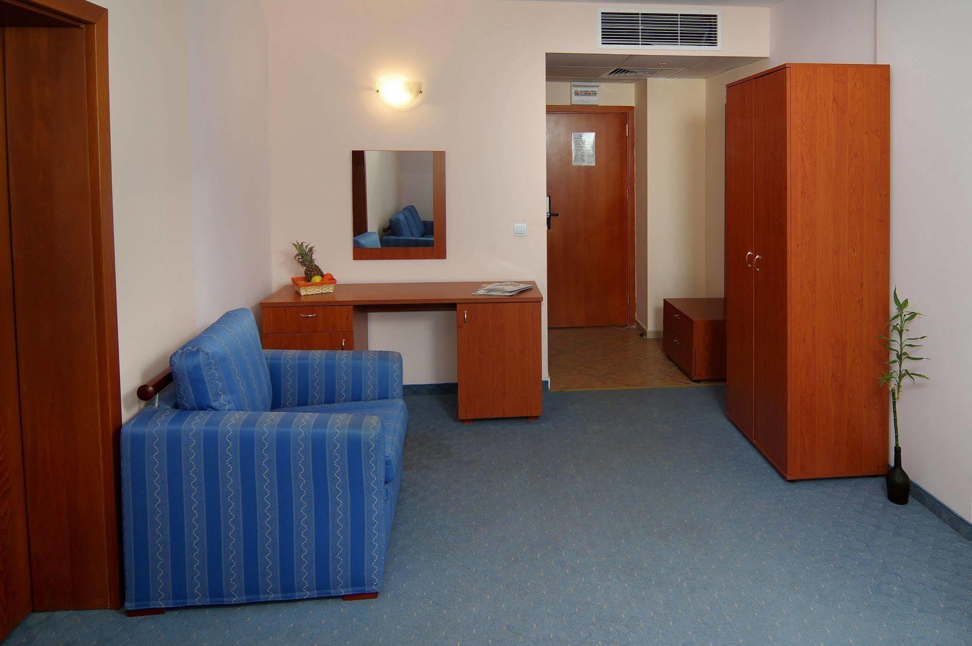 Royal Beach Hotel Sozopol Luaran gambar