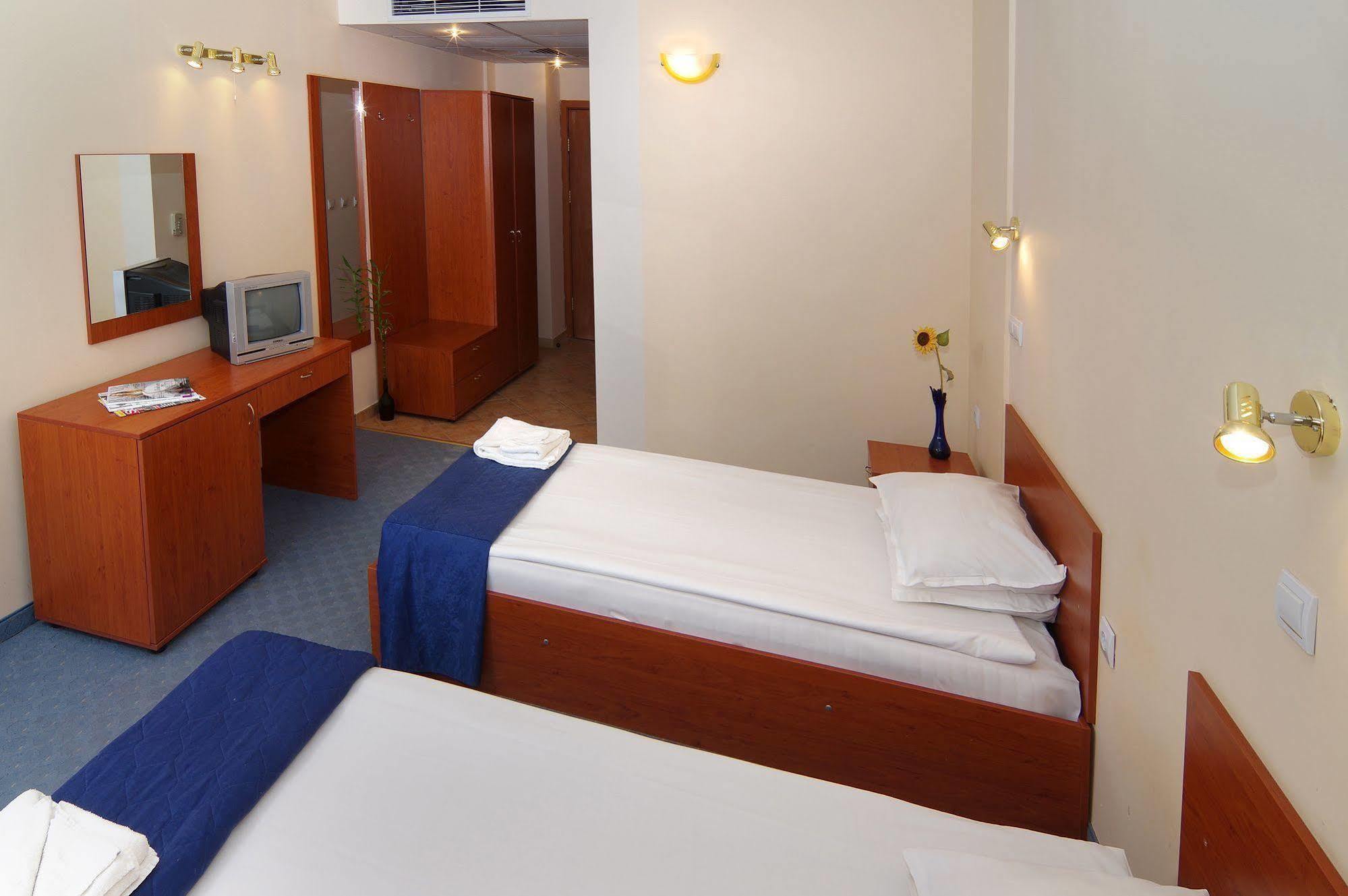 Royal Beach Hotel Sozopol Luaran gambar