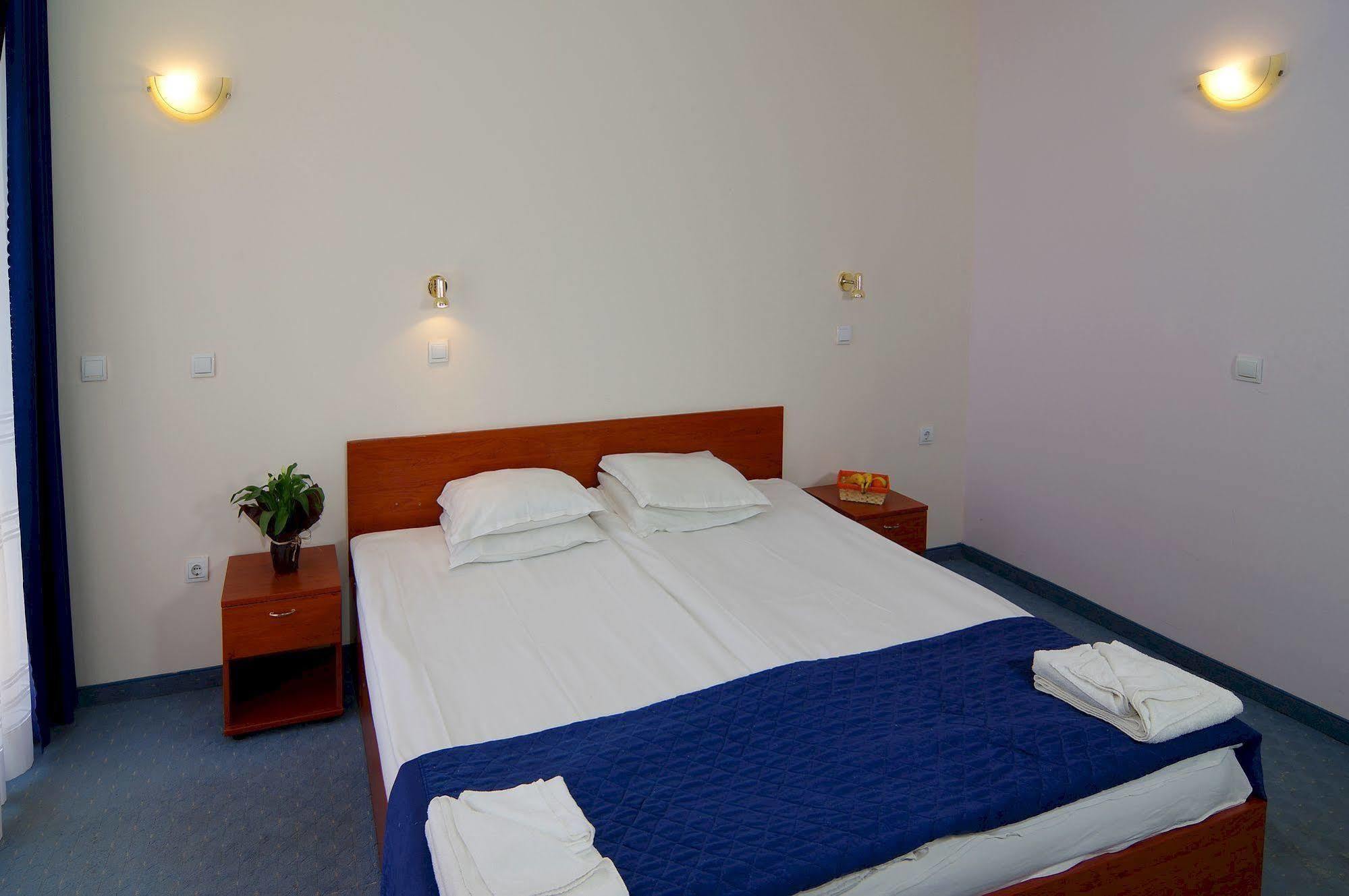Royal Beach Hotel Sozopol Luaran gambar