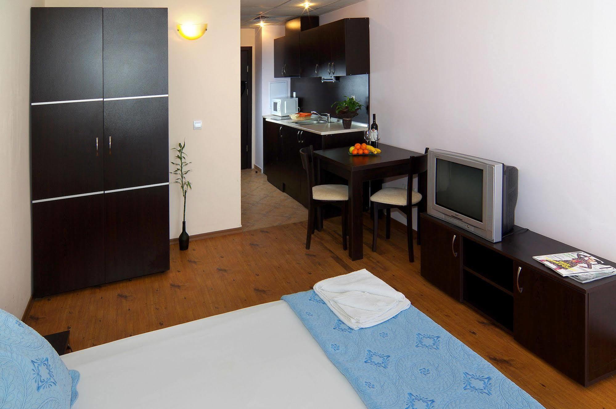 Royal Beach Hotel Sozopol Luaran gambar