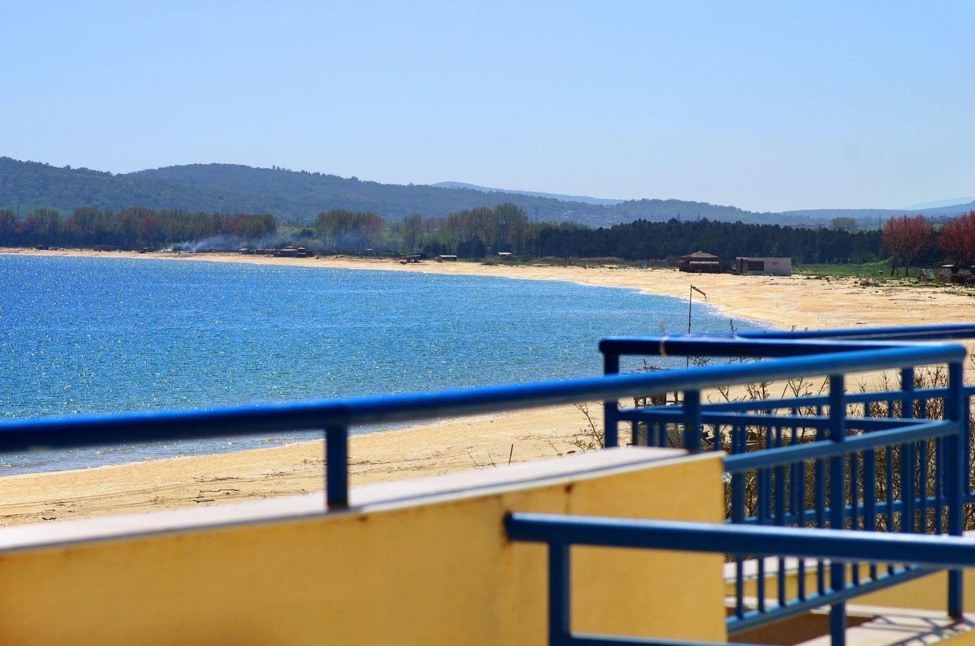 Royal Beach Hotel Sozopol Luaran gambar