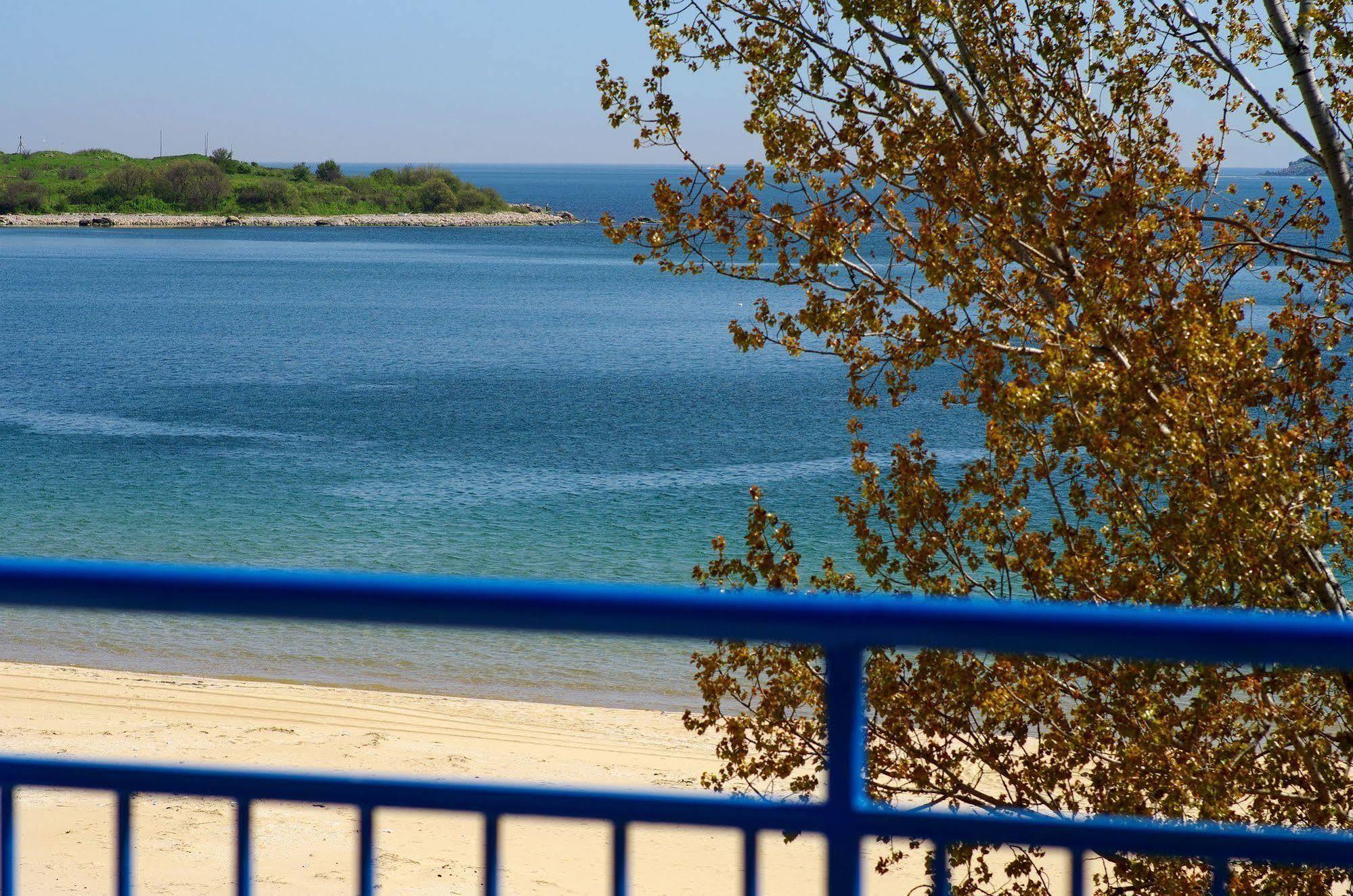 Royal Beach Hotel Sozopol Luaran gambar