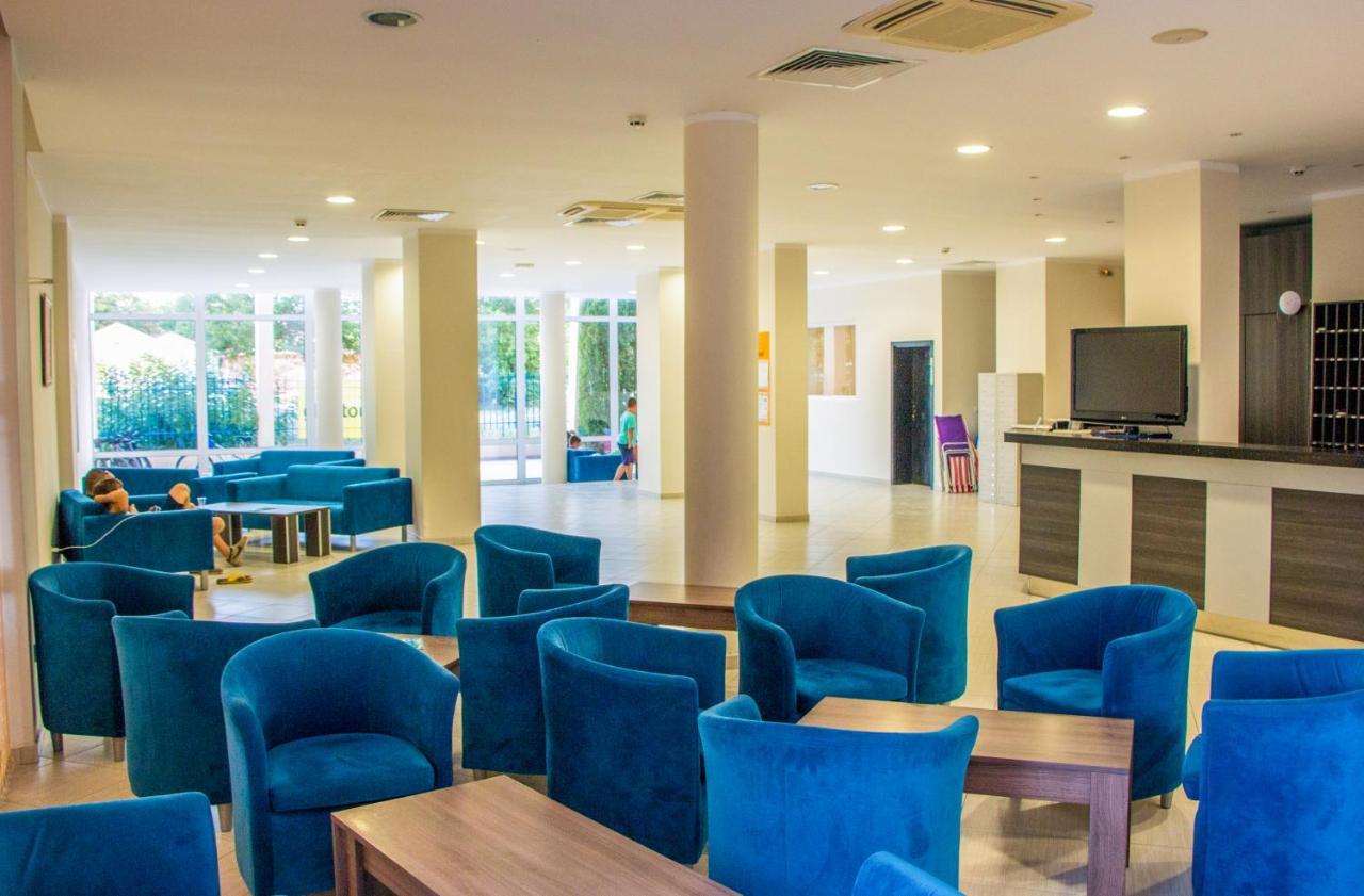 Royal Beach Hotel Sozopol Luaran gambar