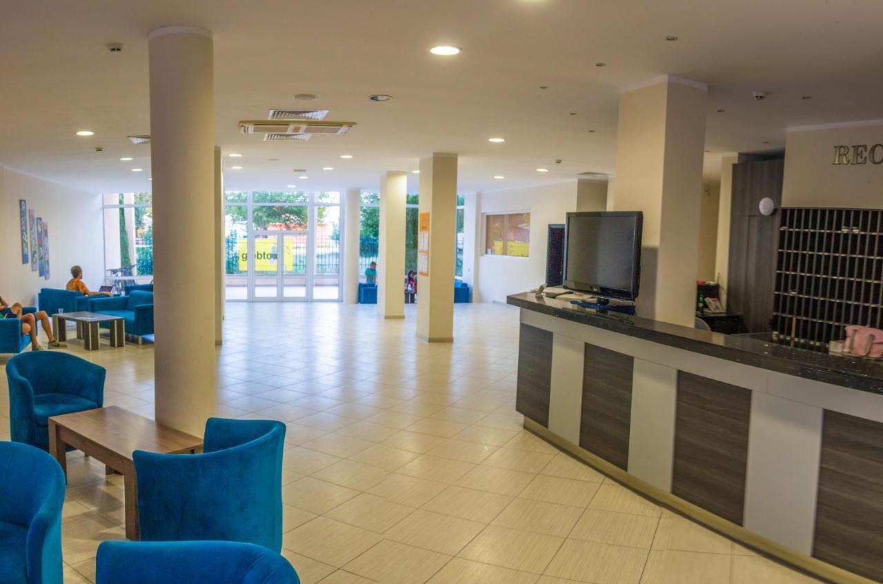 Royal Beach Hotel Sozopol Luaran gambar