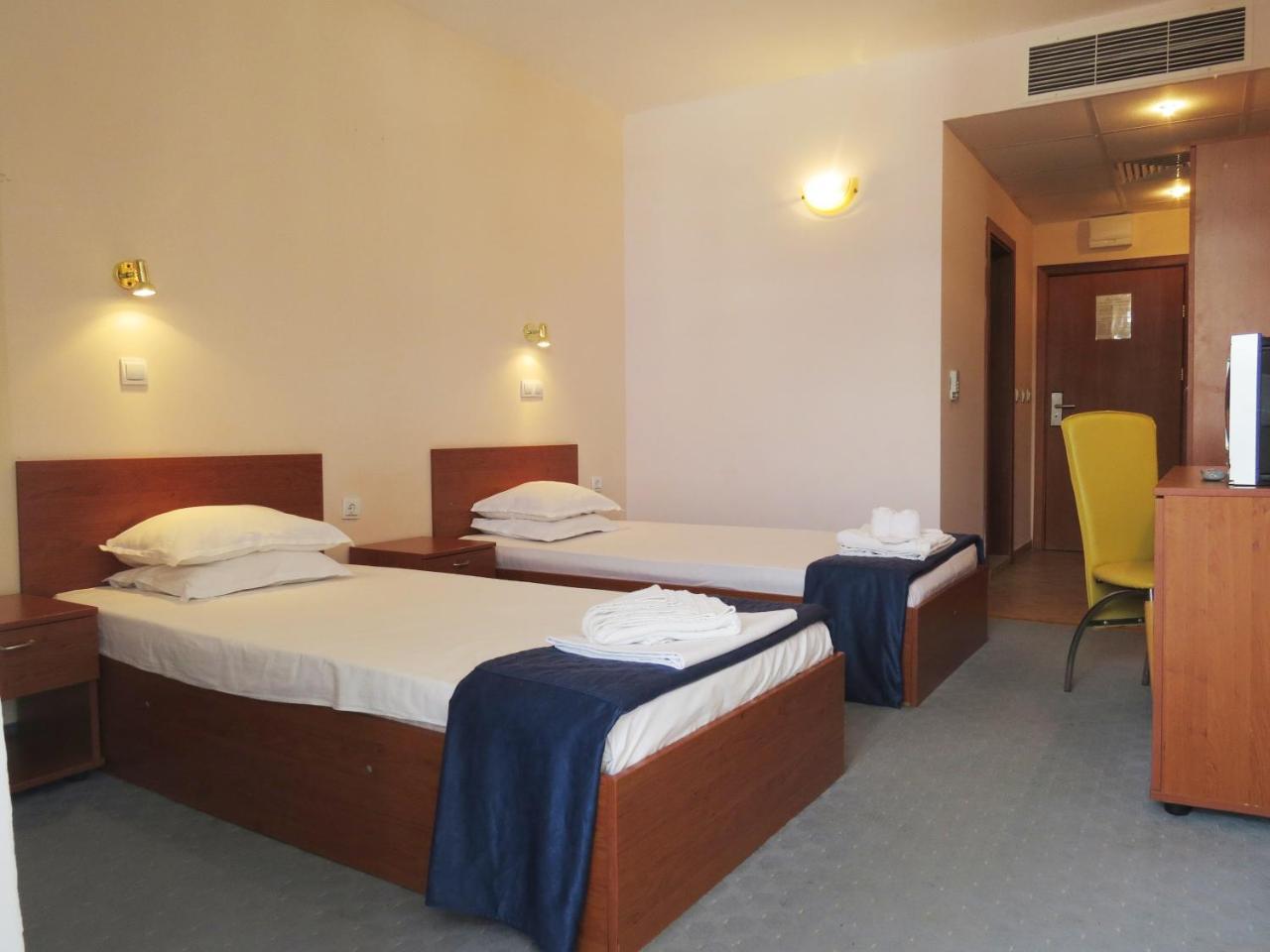 Royal Beach Hotel Sozopol Luaran gambar