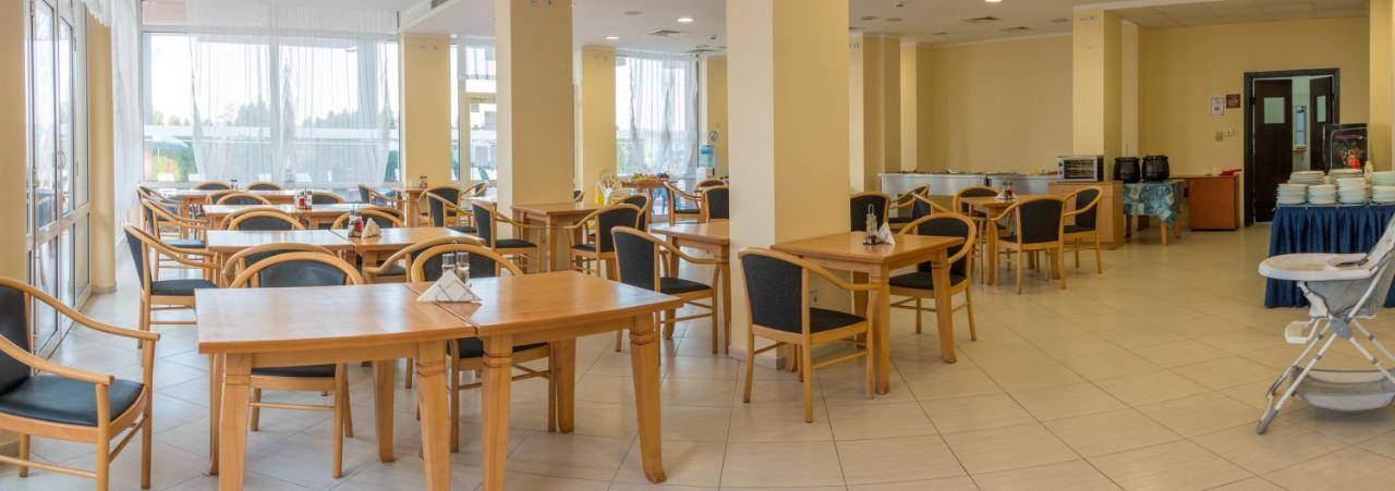 Royal Beach Hotel Sozopol Luaran gambar