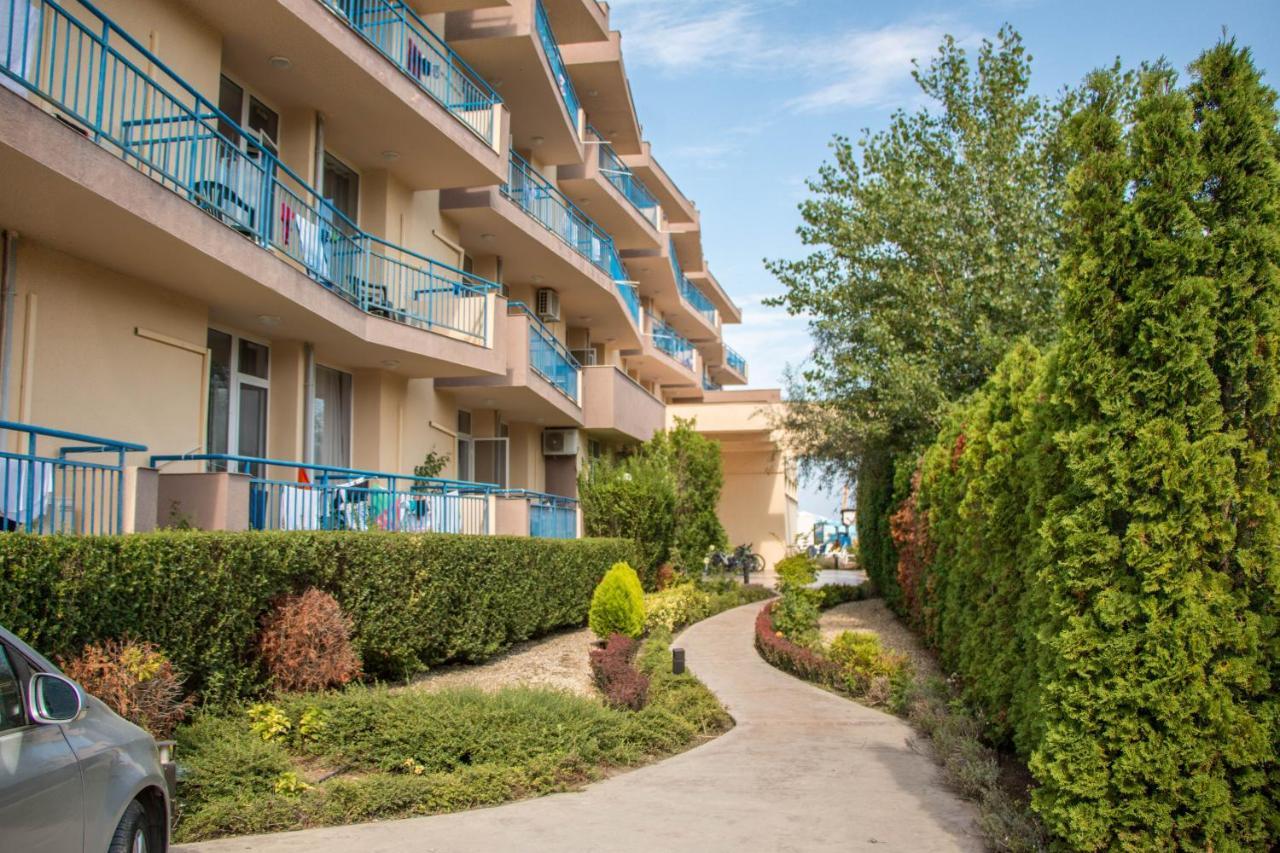 Royal Beach Hotel Sozopol Luaran gambar