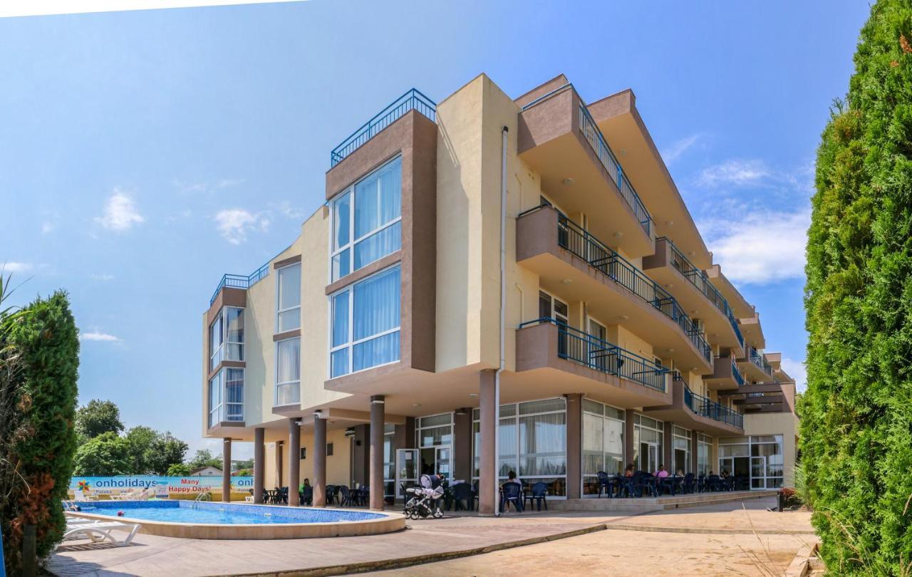 Royal Beach Hotel Sozopol Luaran gambar