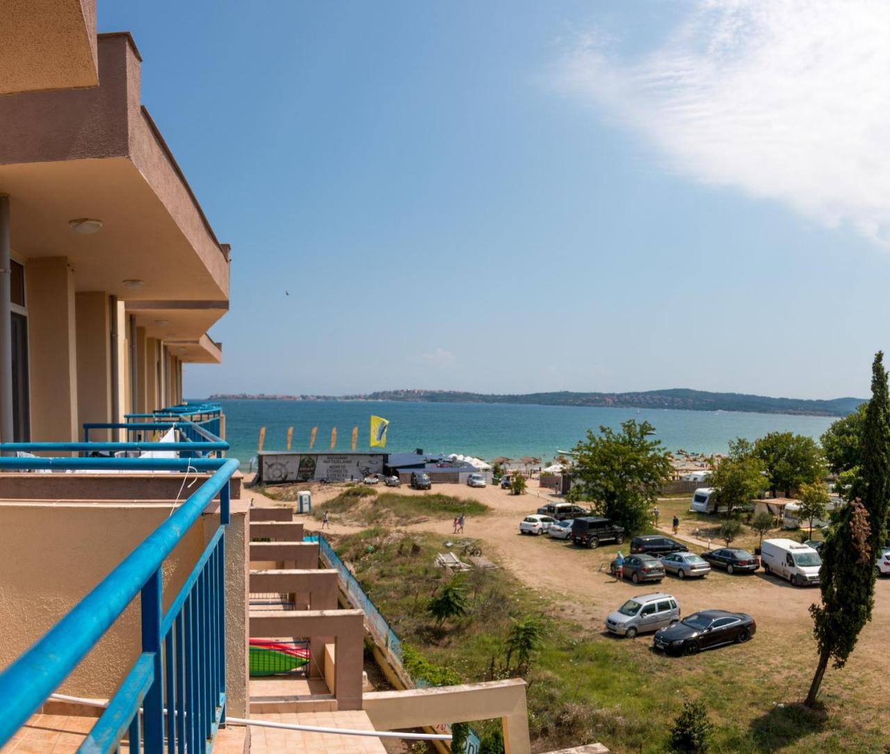 Royal Beach Hotel Sozopol Luaran gambar