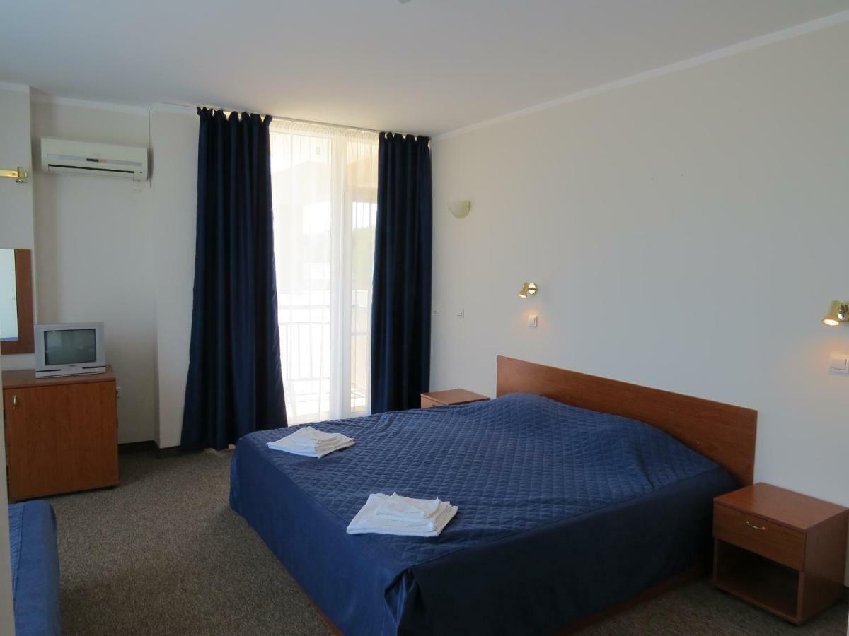 Royal Beach Hotel Sozopol Luaran gambar