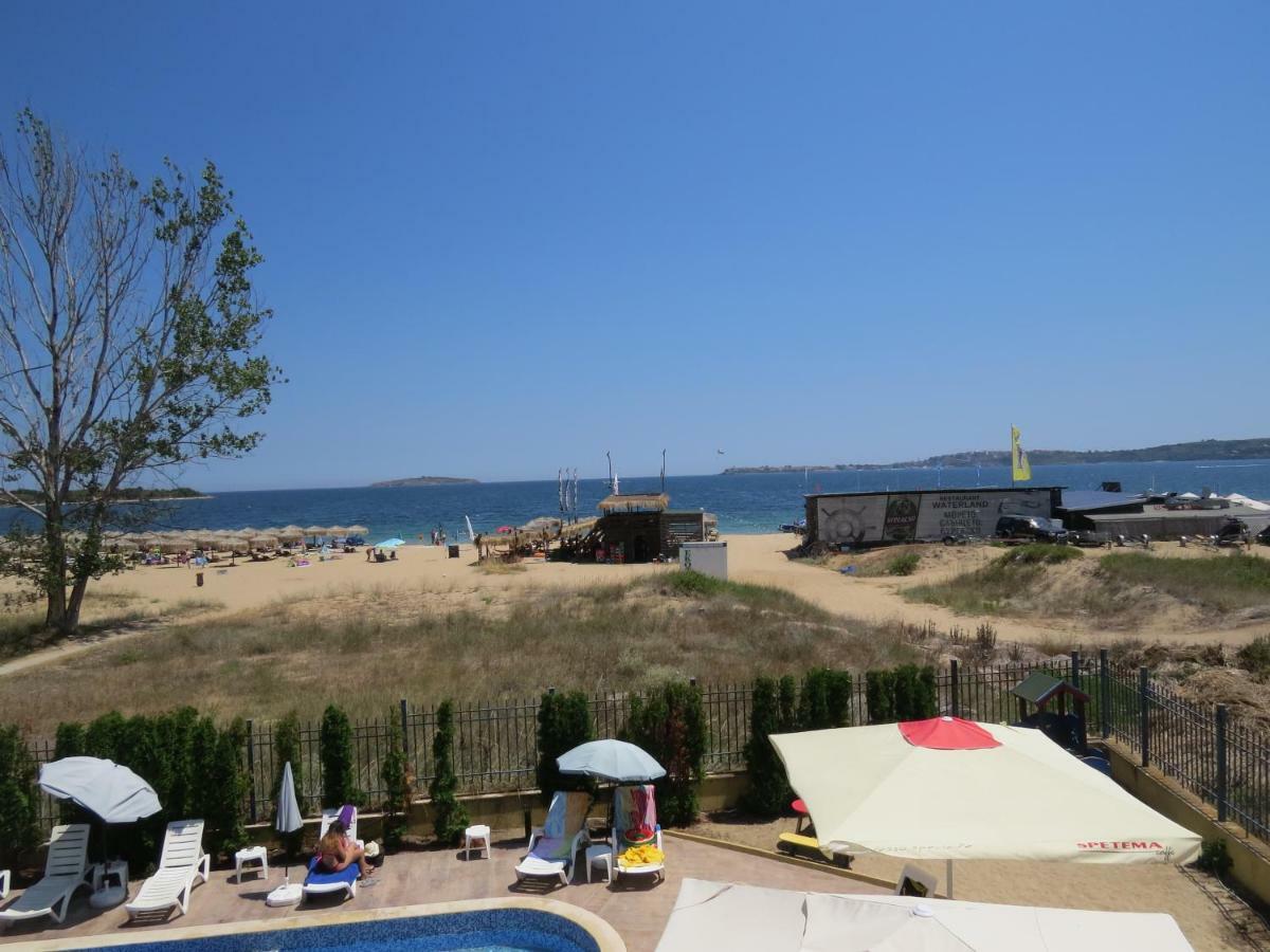 Royal Beach Hotel Sozopol Luaran gambar