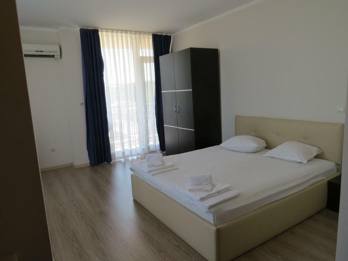 Royal Beach Hotel Sozopol Luaran gambar