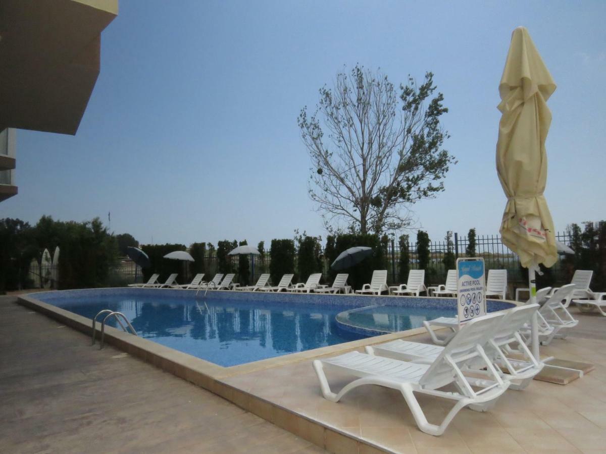 Royal Beach Hotel Sozopol Luaran gambar